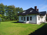 Ferienhaus am See - polnische Ostsee